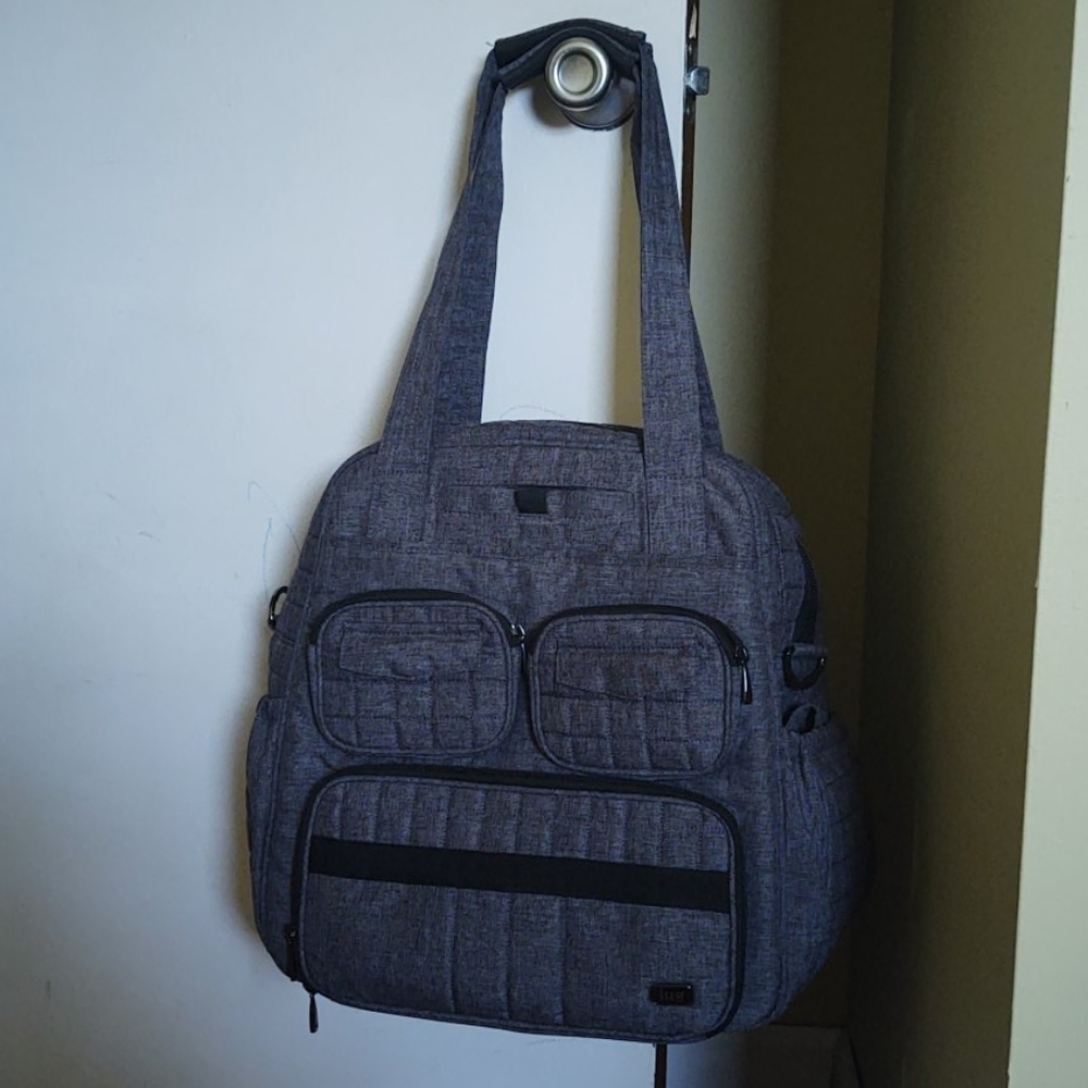Lug overnight bag